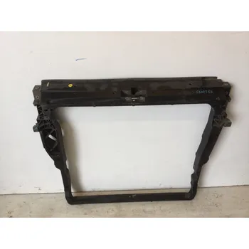 Motor automobilu Přední Chladičová stěna VW Crafter