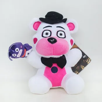 plyšák Five Nights at Freddy's plyšák 18 cm white FREDDY bear - SKLADEM