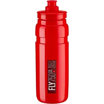 Láhev Láhev ELITE Fly 0,75l - Červená
