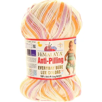 Příze Himalaya Everyday Bebe Lux Colors 71411