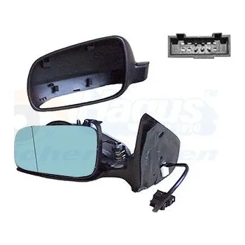 Auto-moto Vnější zpětné zrcátko VAN WEZEL 5888807