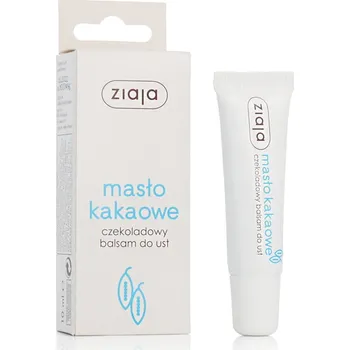 Péče o rty Ziaja Cocoa Butter balzám na rty 10 ml