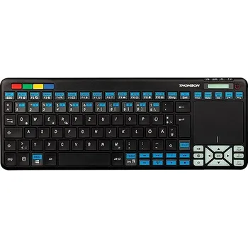 Klávesnice Thomson ROC3506 pro TV Sony CZ/SK černá