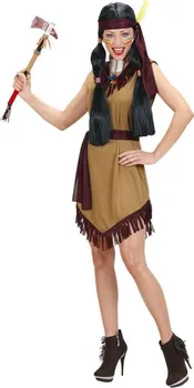 Karnevalový kostým Widmann Dámský kostým Indiánka