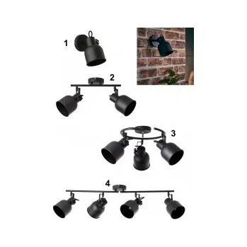 Bodové svítidlo Brilliant Brlt-49610/76