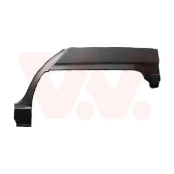 Příslušenství karosérie Boční stěna VAN WEZEL 3712148