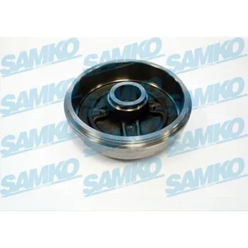 Brzdový buben Brzdový buben SAMKO S70652