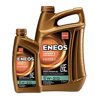 Motorový olej ENEOS HYPER-F 5W-20 4L
