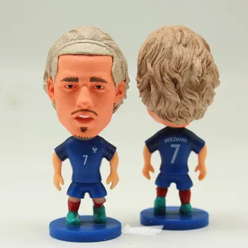 Sběratelství Figurka JMS Antoine Griezmann 7cm - SKLADEM
