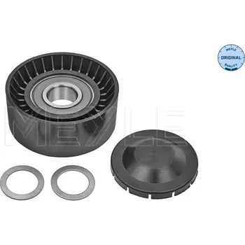 Vratná/vodicí kladka, klínový žebrový řemen MEYLE 100 009 0010