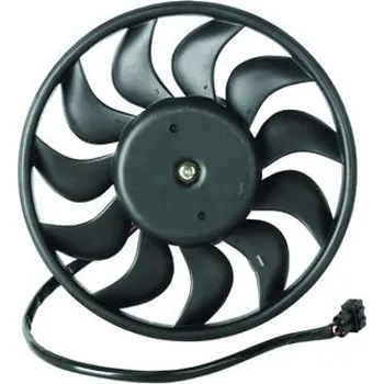 Chladič motoru Větrák, chlazení motoru HART 620 335