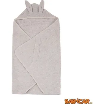 BO JUNGLE osuška ECO Grey Rabbit