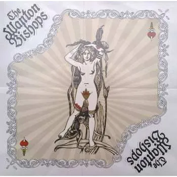 Zahraniční hudba SP The Wanton Bishops: Shake / Waha 2015 RSD Vinyl