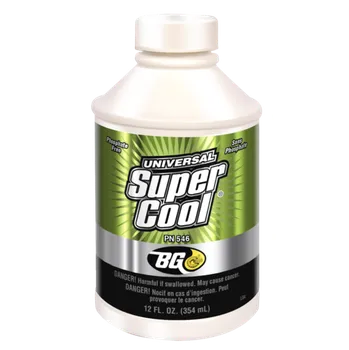 Provozní kapalina BG 546 UNIVERSAL SUPER COOL - Kondicionér chladící kapaliny - 355ml