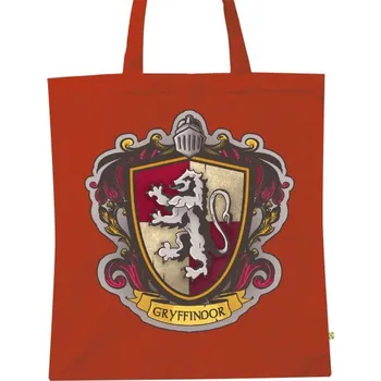 Nákupní taška BIO plátěná taška s potiskem Gryffindor