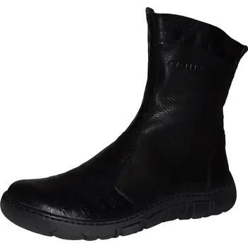 Dámské lodičky Kacper dámská zimní obuv 4-0215 Barva: černá, Velikost: 36, Šíře podešve: H