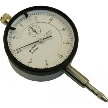 Číselníkový úchylkoměr Kmitex 0-5 mm