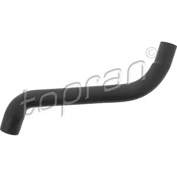 Chladič motoru Hadice chladiče TOPRAN 100 217