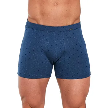 Boxerky Boxerky Cornette Prime 904/102 M Modrá