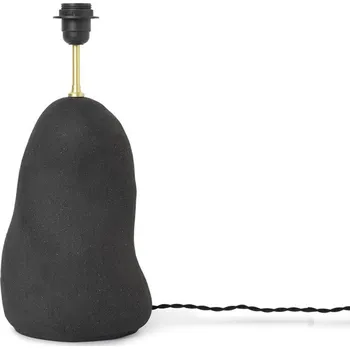 Lampička Ferm Living, Lampa Hebe střední černá - Formadore