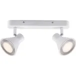 Nordlux Stropní svítidlo Eik Barva: Šedá, Varianty: dvojité spotové