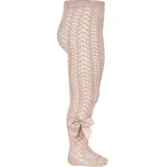 Cóndor Condor dětské punčocháče s háčkováním 25301_544 Velikost: 2 / 18 - 24