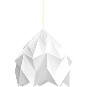 Dětské svítidlo Snowpuppe, Lampa Moth XL bílá - Formadore