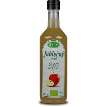 Ocet 4Slim Jablečný ocet Bio