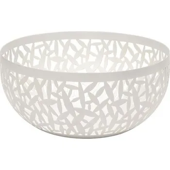 Alessi, Mísa na ovoce Cactus! Sweet Breakfast 21 cm super bílá - Formadore