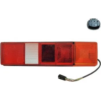 Zadní světlomet zd. svetlo komplet Pick-up, valnik L=P