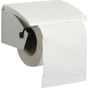 Držák toaletního papíru Rossignol Blanka, 58101, bílý ROS58101