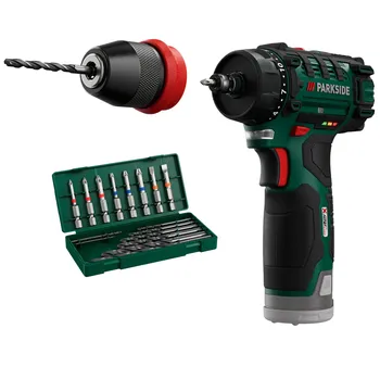 Vrtačka Parkside PBSA 12 D4