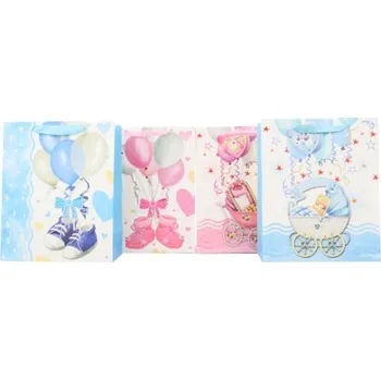 Dárková taška Lamps Dárková taška baby velká 32 x 26 x 12 cm