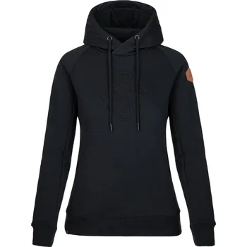 Dámská mikina Dámská mikina Kilpi Sohey-W černá XS