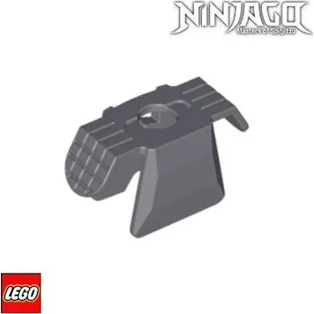 Stavebnice LEGO LEGO® Příslušenství k figurkám LEGO samurajské BRNĚNÍ / NINJAGO Barva: Tmavě-Šedá 30174