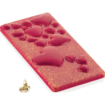 Nádoba na pečení SILIKOMART FORMA NA TABULKY -3x TABULKA TESORO T