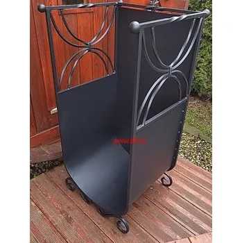 Krbové nářadí Koš na dřevo Mirek 2