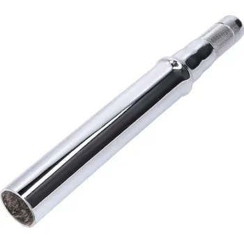 Motodíl 101 Octane Sedlovka 30mm / 22mm chromová, mopedy Puch Maxi IP44307