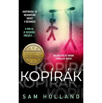 Kopírák - Sam Holland (2023, pevná)