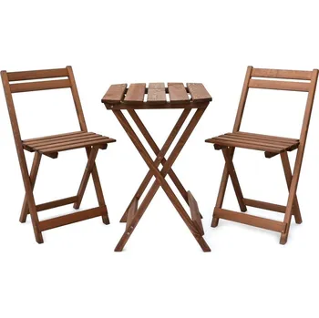Zahrada Zahradní bistro set 3 ks COFFEE Rojaplast