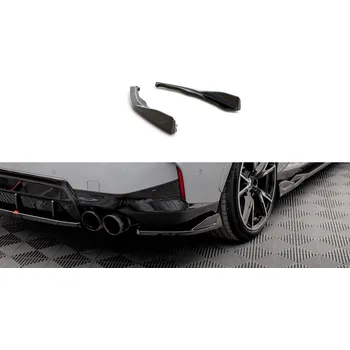 Tuning Splittery zadní boční V.1 BMW 2 Coupe M240i G42 carbon look