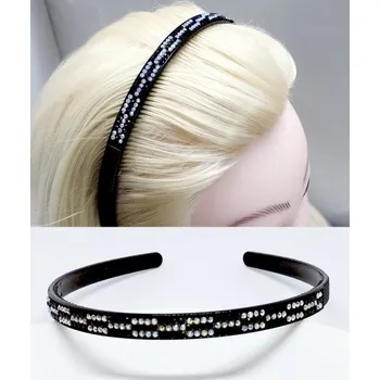 Čelenka Čelenka do vlasů Afrodita s kamínky C036b