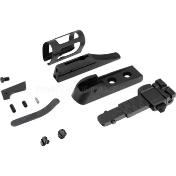 Sport Souprava mířidel CZ 452/453/455/457 - Sada (hledí + muška)