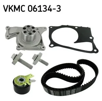 Vodní pumpa + sada ozubeného řemene SKF VKMC 06134-3