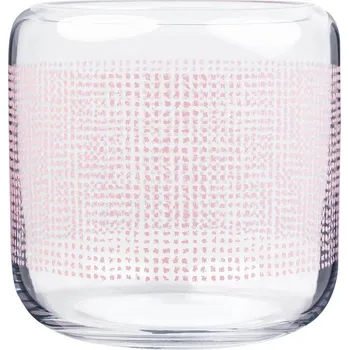 Svícen Muurla, Svícen Twine skleněný 17 cm - Formadore