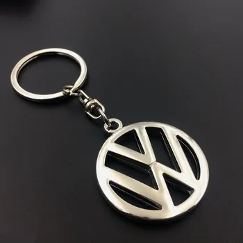 Volkswagen přívěsek na klíče 3D - SKLADEM