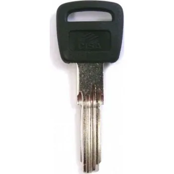 Profil klíčů Klíč CISA ASTRAL vyfrézovaný