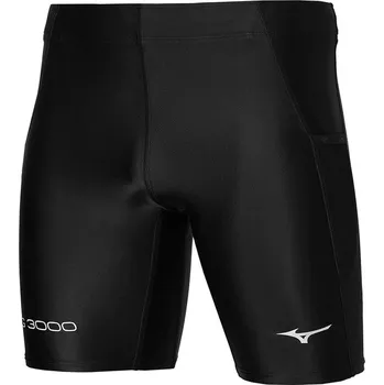 Dámské kraťasy Šortky MIZUNO Women BG3000 Barva: Black, Velikost: S