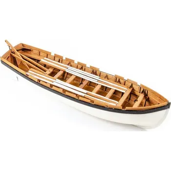 RC model lodě Vanguard Models Launch člun 24" 1:64 kit - expresní doprava