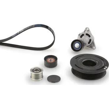 Sada žebrovaných klínových řemenů GATES K067PK1793